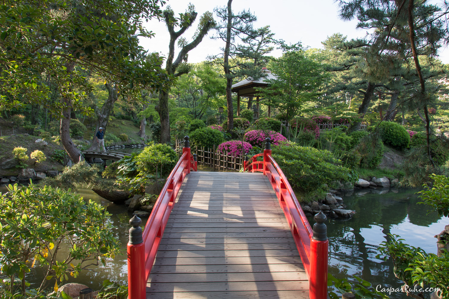 Shukkeien Garden